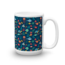 Sea Life Mug