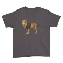Lion Youth Short Sleeve T-Shirt
