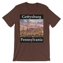 Gettysburg t-shirt