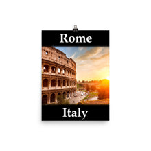 Rome poster