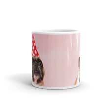 Birthday Pug Mug
