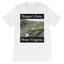 Harper's Ferry t-shirt