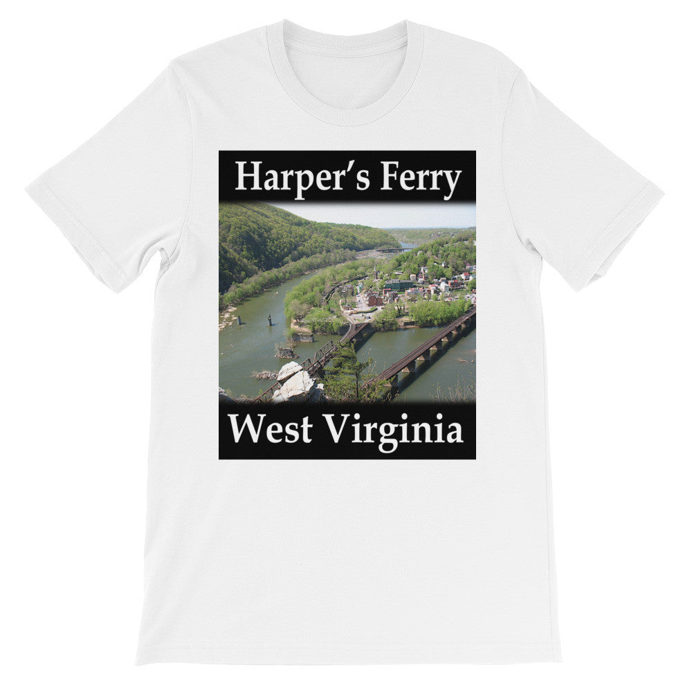 Harper's Ferry t-shirt