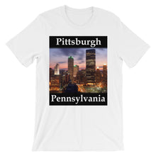 Pittsburgh t-shirt