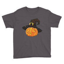 Jack O Lantern Youth Short Sleeve T-Shirt