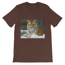 Endangered Species t-shirt