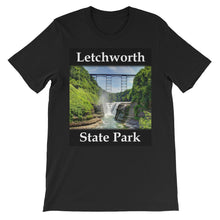 Letchworth t-shirt