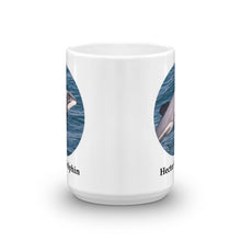 Hector's Dolphin Mug