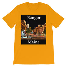Bangor t-shirt