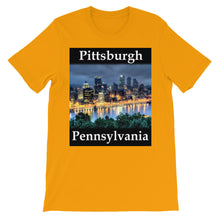 Pittsburgh t-shirt