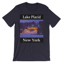Lake Placid t-shirt