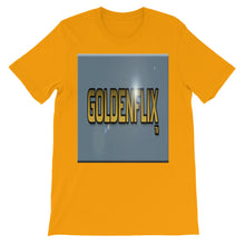 GoldenFlix t-shirt