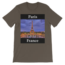Paris t-shirt