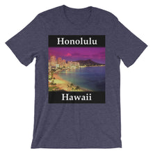 Honolulu t-shirt
