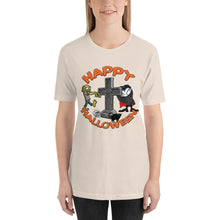Happy Halloween Short-Sleeve Unisex T-Shirt