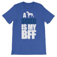 A Boxer is My BFF t-shirt