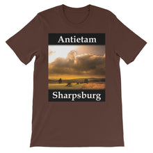 Antietam t-shirt