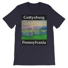 Gettysburg t-shirt