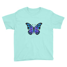 Butterfly Youth Short Sleeve T-Shirt