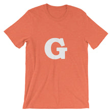 G Short-Sleeve Unisex T-Shirt