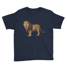 Lion Youth Short Sleeve T-Shirt