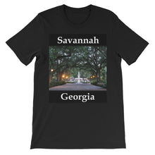 Savannah t-shirt