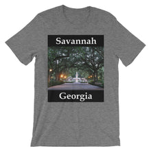 Savannah t-shirt