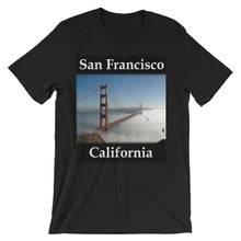 San Francisco t-shirt