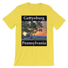 Gettysburg t-shirt