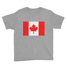 Canada Youth Short Sleeve T-Shirt