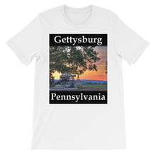 Gettysburg t-shirt