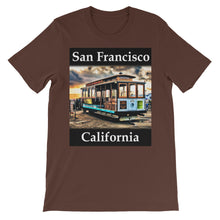 San Francisco t-shirt