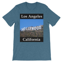 Los Angeles t-shirt