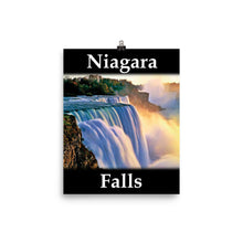 Niagara Falls poster