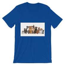 Dog Family Reunion t-shirt