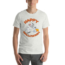 Happy Halloween Short-Sleeve Unisex T-Shirt