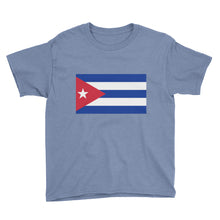Cuba Youth Short Sleeve T-Shirt