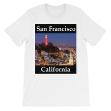 San Francisco t-shirt