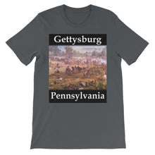 Gettysburg t-shirt