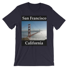 San Francisco t-shirt