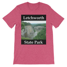 Letchworth t-shirt