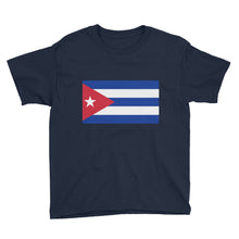 Cuba Youth Short Sleeve T-Shirt
