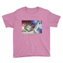 U. S. A. Youth Short Sleeve T-Shirt