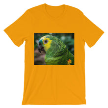 Macaw t-shirt