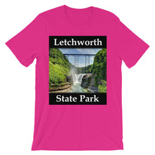 Letchworth t-shirt
