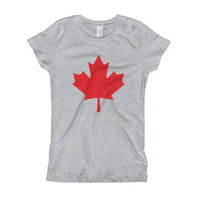 Girl's T-Shirt - Canada