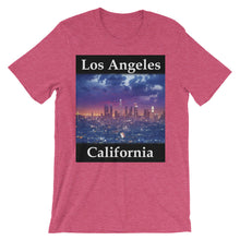 Los Angeles t-shirt