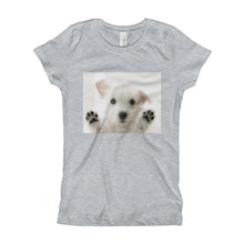 Girl's T-Shirt - Dog