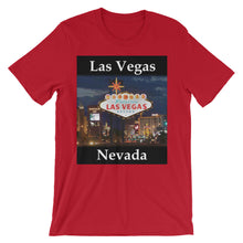 Las Vegas t-shirt