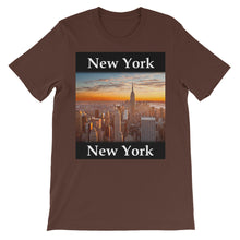 New York t-shirt